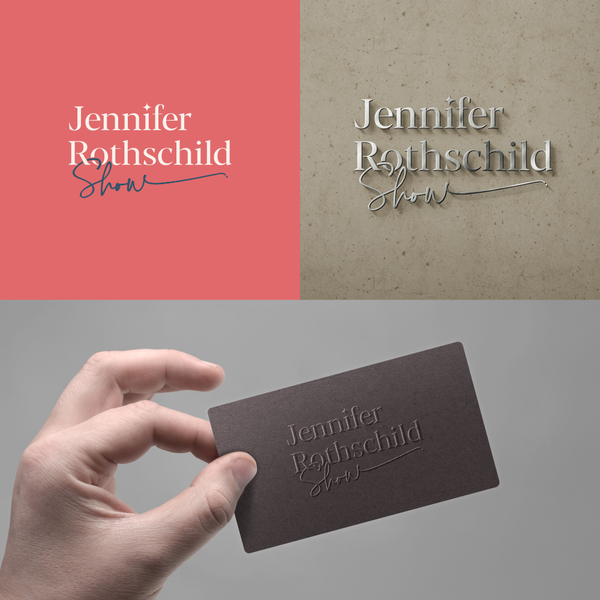 Jennifer Rothschild Show Logo
