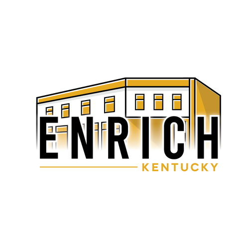 Enrich Rebrand-ontwerp door HyperMode™