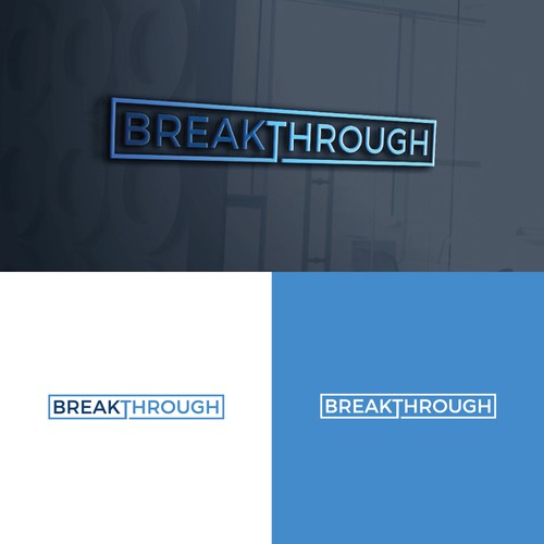 Design di Breakthrough di deny lexia