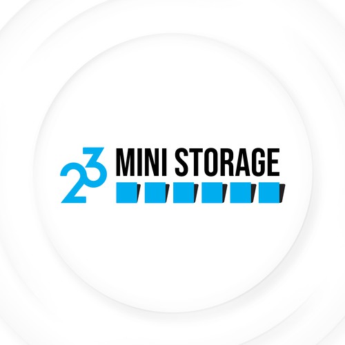 Design di Create a Self Storage Logo di Yasir (Designer)