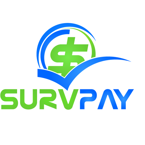 Survpay.com wants to see your cool logo designs :) Design by AL-Rajihi