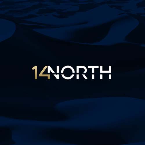 14 North Strategies - New Logo Design by Jav Uribe