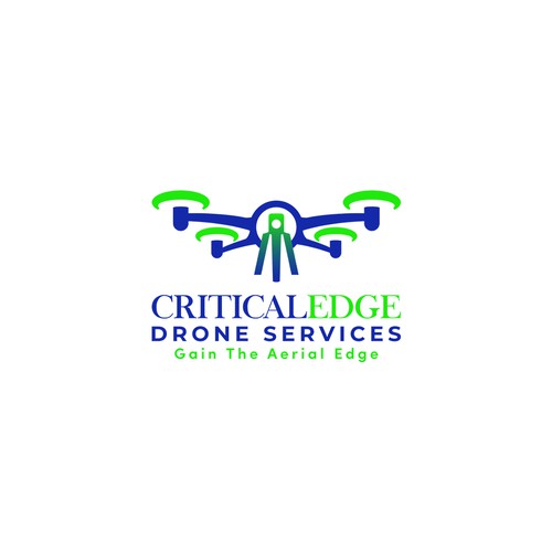We need a logo design for new Drone inspection and survey company Design by Creative Dope