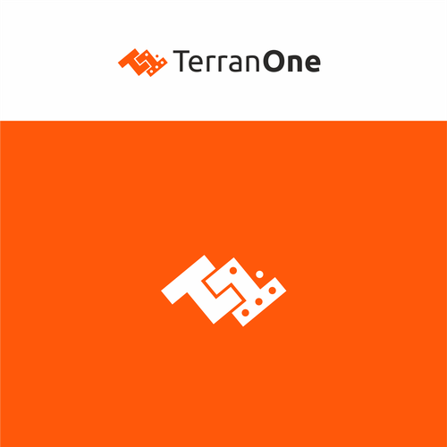 Modern logo that conveys "research" "experimentation" and "software engineering" Design by Matrafox