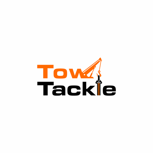 Chain & strap company for towing equipment Design by KK.Design™