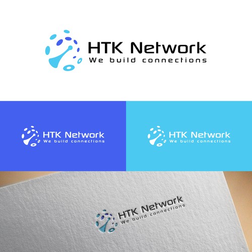 Design HTK Network VI di Web Hub Solution