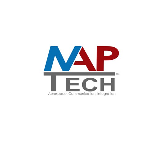 Tech company logo デザイン by sath