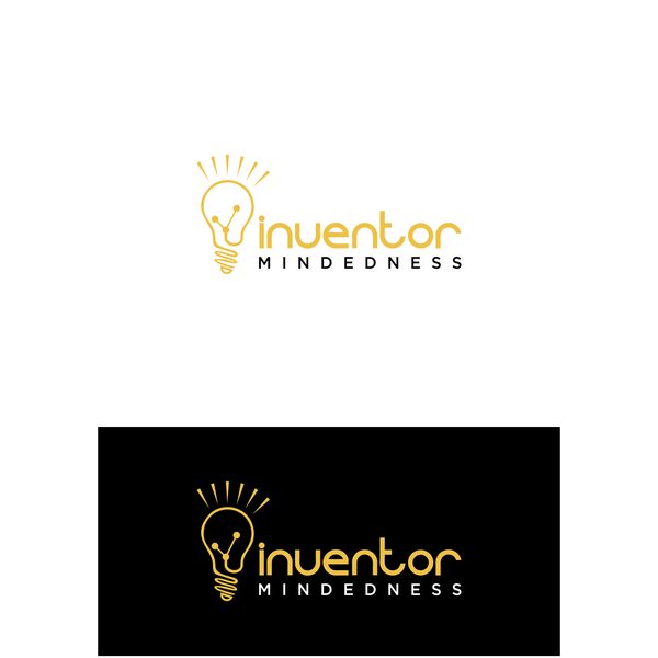 Design by snoke titled "Create a minimal, fun design for an 'idea' startup that inspires inventors"