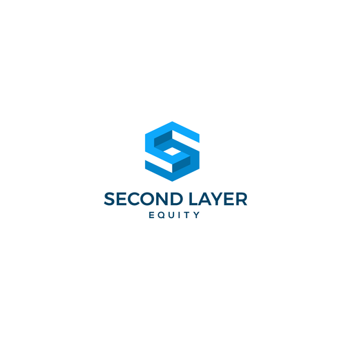 Second Layer logo First Layer Prize! Design by oopz