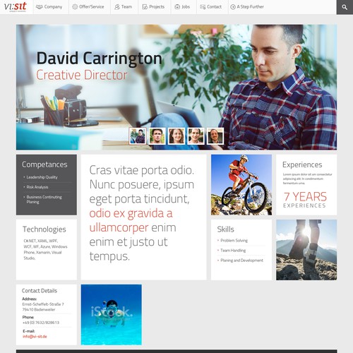 Design finalista por Ananya Roy