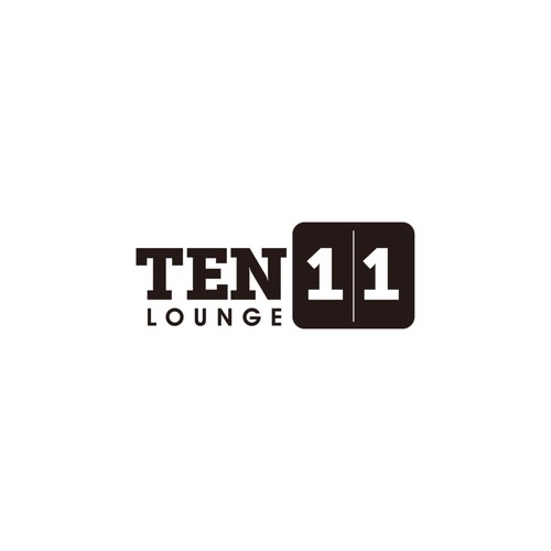 Ten11 Lounge - Craft Cocktail Bar and Restaurant Needs Your Help! Design réalisé par InfaSignia™