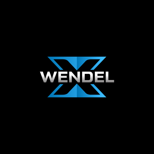 Luxury Logo Design for Wendel X — A Premium Construction Brand Built Different Design by Alfienock