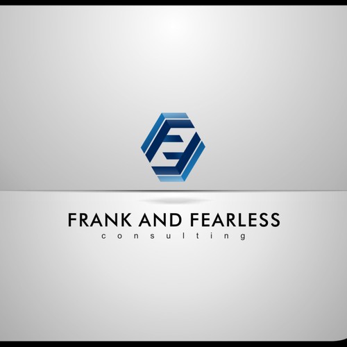 Design di Create a logo for Frank and Fearless Consulting di Petargh