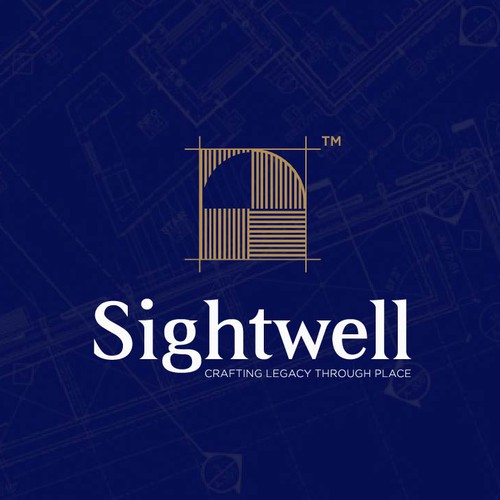 Design a Timeless Logo for Sightwell — A Place-Rooted Creative Developer Design by FreehubCo™