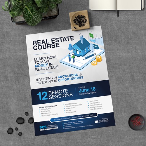 Creative Real Estate ad Design by Hadi (Achiver)