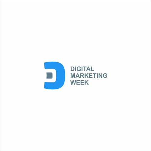 Logo for a digital marketing conference Design by yumnael