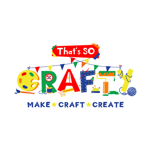 Design a vibrant logo for our children’s arts and craft workshop Design réalisé par Qube™