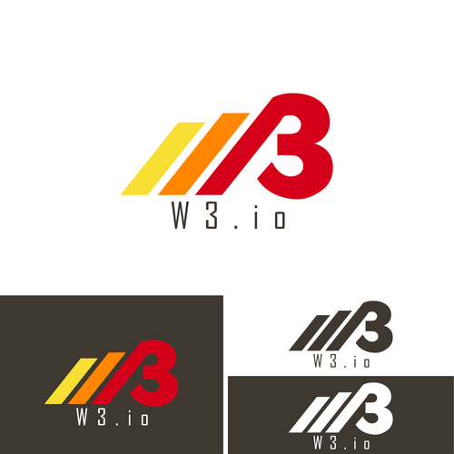 Logo for Web3 Technology company Design by scorpionagency