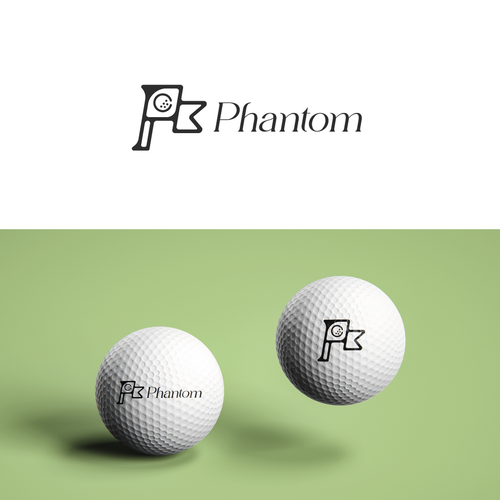 We need a classic but dynamic logo for a new next-gen golf ball Design by Lewis Creative LG