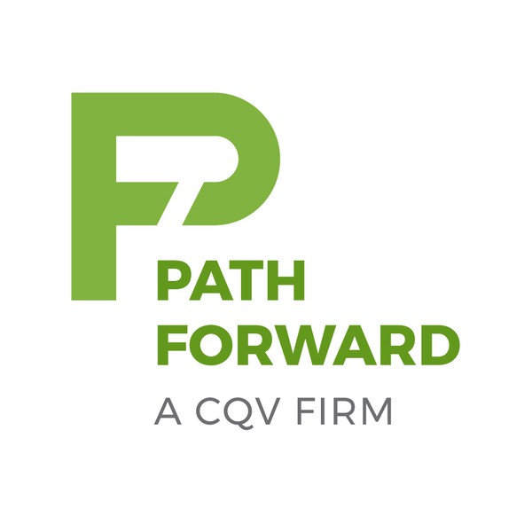 Modern logo design for Path Foward