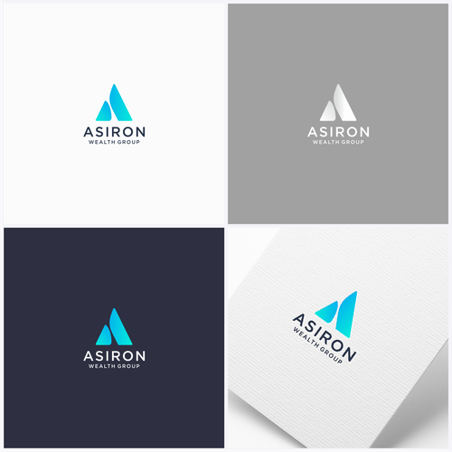 We need a sophisticated, clean and creative logo for our investment firm. Design von Zefan