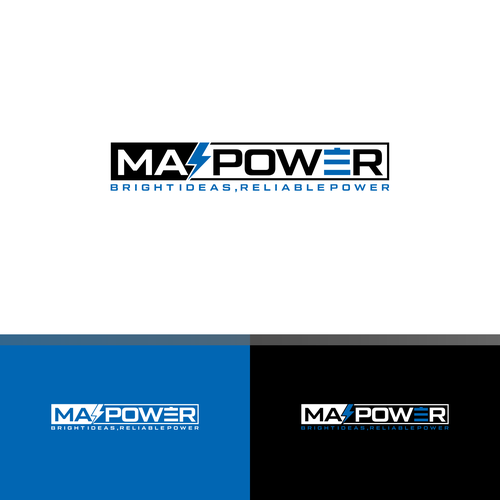 MA Power Design réalisé par SuperRed.