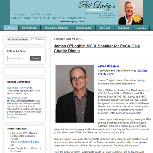 Create the next banner ad for Phil Leahy Ontwerp door Polluxplus