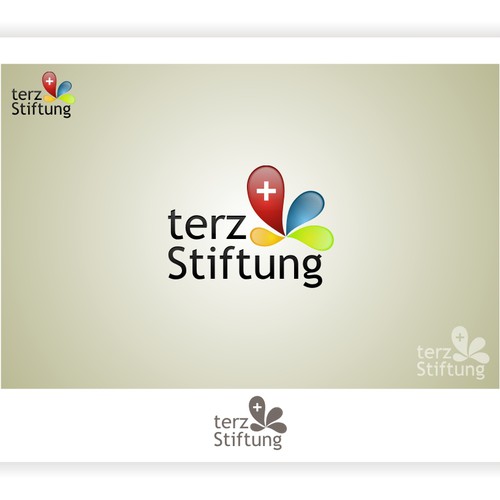 Redesign logo from www.terzStiftung.ch
