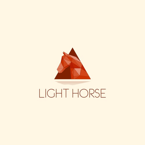 Light Horse Design by Cris White