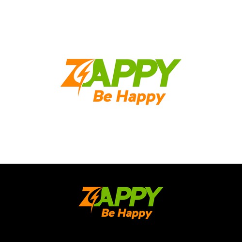 Zappy healthy energy drink needs a happy logo Design by Niel's