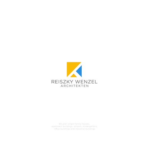 Logo for architecture office Design by pleesiyo