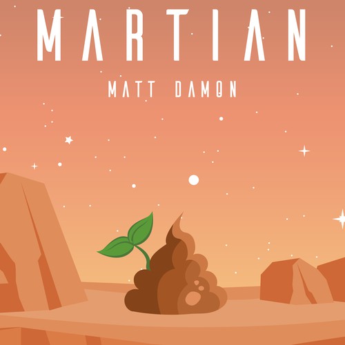 Community Contest | Design a poster for one of the 2016 Oscar nominated movies (multiple winners)!!! Design by @Amine.Graphic.Designer