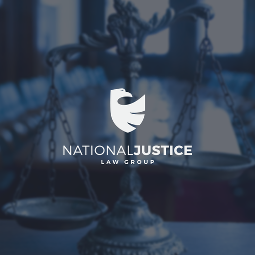 National Justice Law Group Design by ivo.maca.ferreira