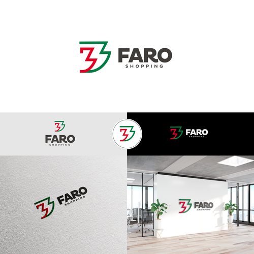 Create a powerful  design for an Italian multiproduct company Diseño de Agencia Netz