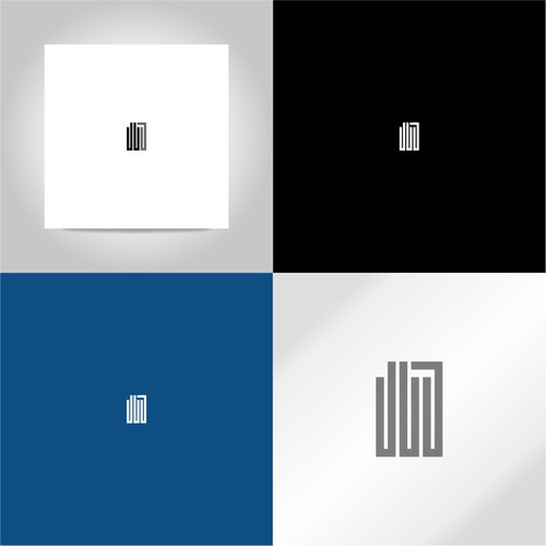 Quick Design utilizing WD Initials Design by Wawan Putra