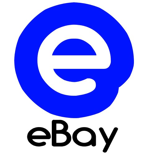 99designs community challenge: re-design eBay's lame new logo! デザイン by Didikzdoanx