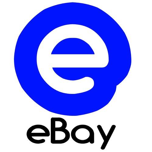 99designs community challenge: re-design eBay's lame new logo! Design by Didikzdoanx