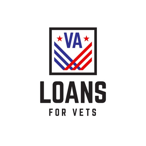 Unique and memorable Logo for "VA Loans for Vets" Réalisé par xnnx
