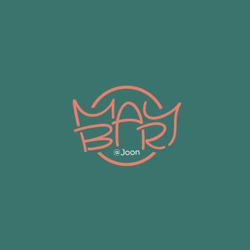 Logo for Upscale bar and lounge Diseño de Kaffa.Kahfi