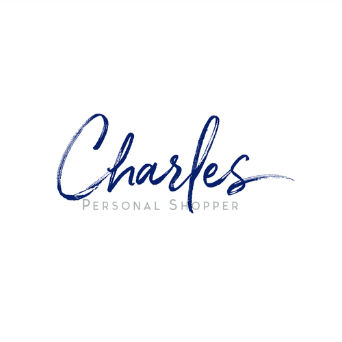 Logo for a personal shopper, Logo design contest