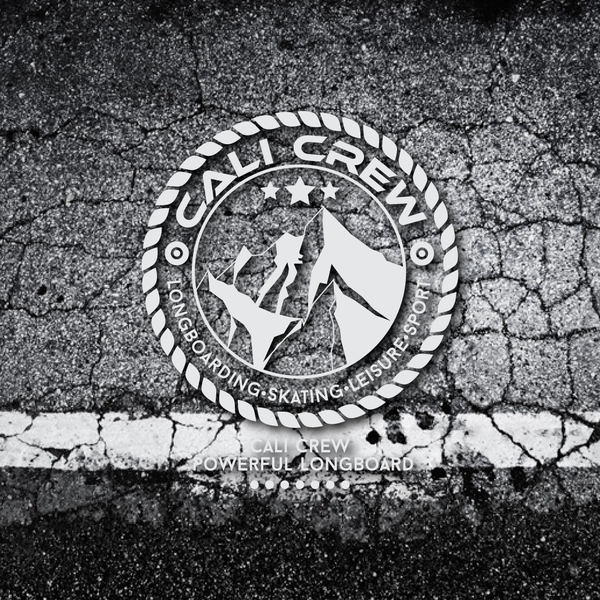 Design by Pik@r titled "cali crew"