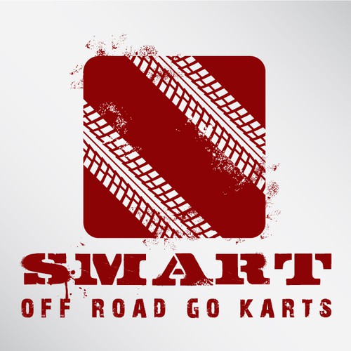 OFF-ROAD GO KART COMPANY Design by Rama Van Koijo