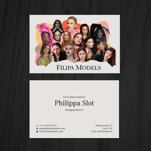 Designs | Create an eye-catching, professional business card for a ...