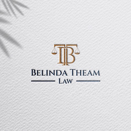 Law firm logo/design that's sophisticated/chic & modern yet powerful Design by Imam H.