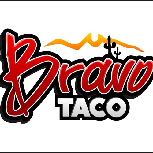 New logo wanted for Bravo Taco Design by cotlamantli