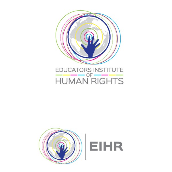 Diseño de FMH Graphic Designer titulado "Logo for EIHR"
