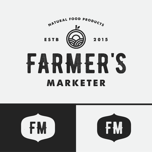 Logo For Artisan Food Site Diseño de Tmas