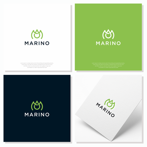 Logo design contest entry by subor_