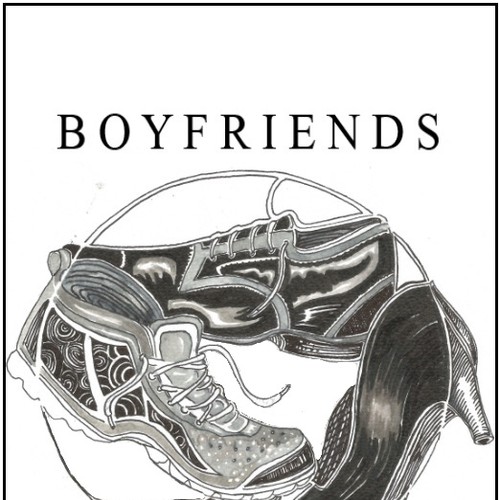 Boyfriends cover design Design by jemosel