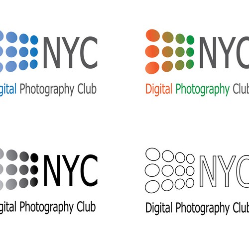 Logo for Digital Photography Club | Logo design contest